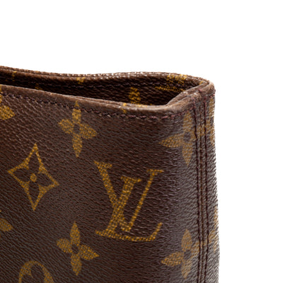 LOUIS VUITTON Monogram Luco Tote OUTLET FINAL SALE