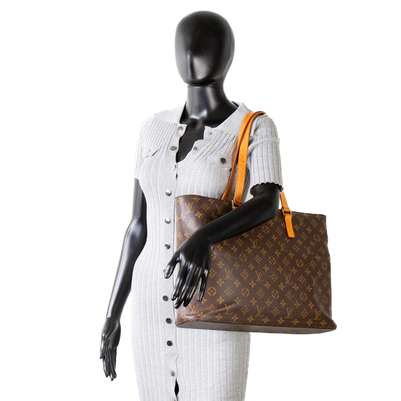 LOUIS VUITTON Monogram Luco Tote OUTLET FINAL SALE