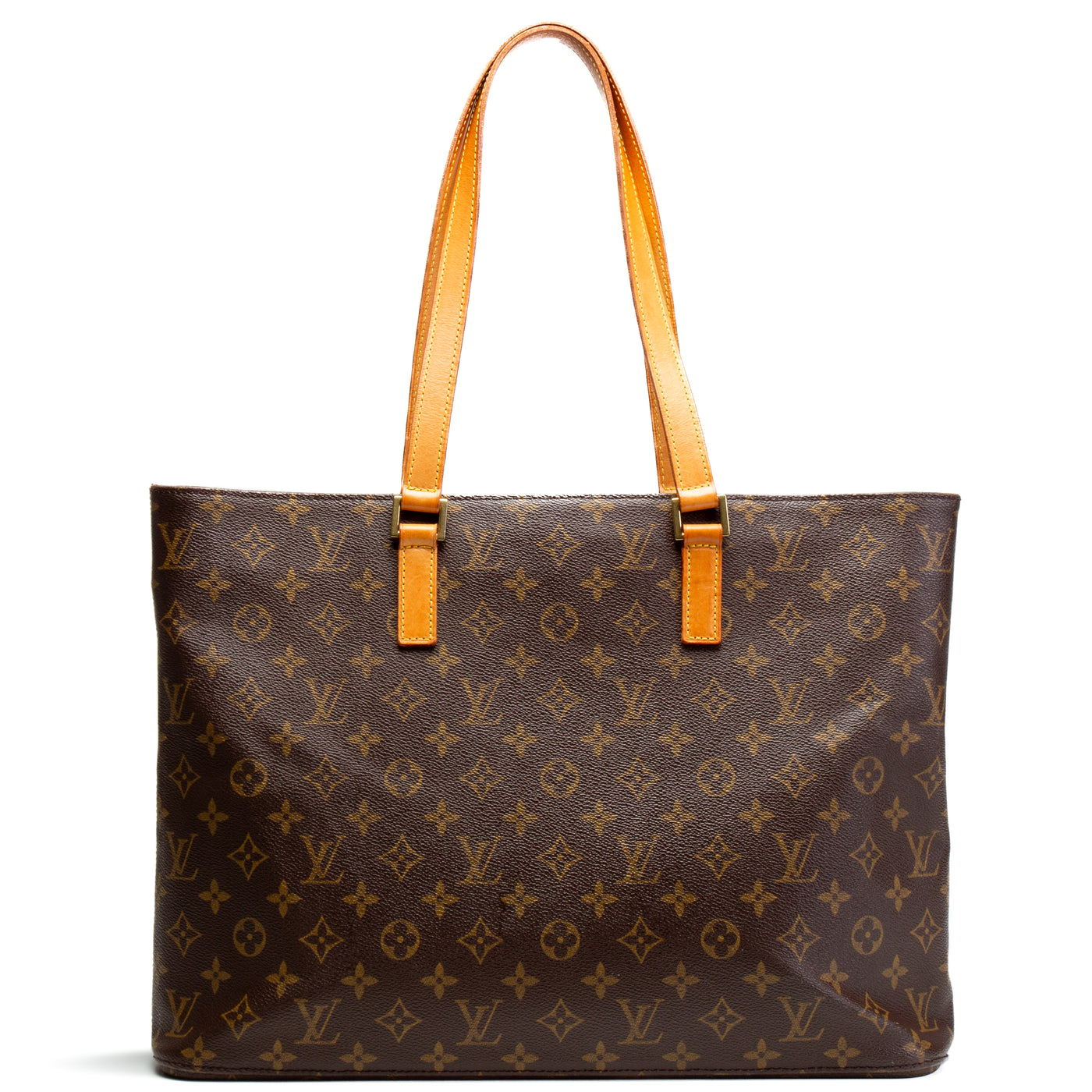 LOUIS VUITTON Monogram Luco Tote OUTLET FINAL SALE