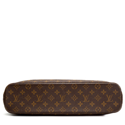 LOUIS VUITTON Monogram Luco Tote OUTLET FINAL SALE