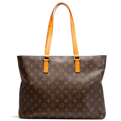 LOUIS VUITTON Monogram Luco Tote OUTLET FINAL SALE