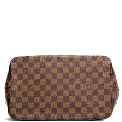 LOUIS VUITTON Damier Ebene Hampstead Tote PM