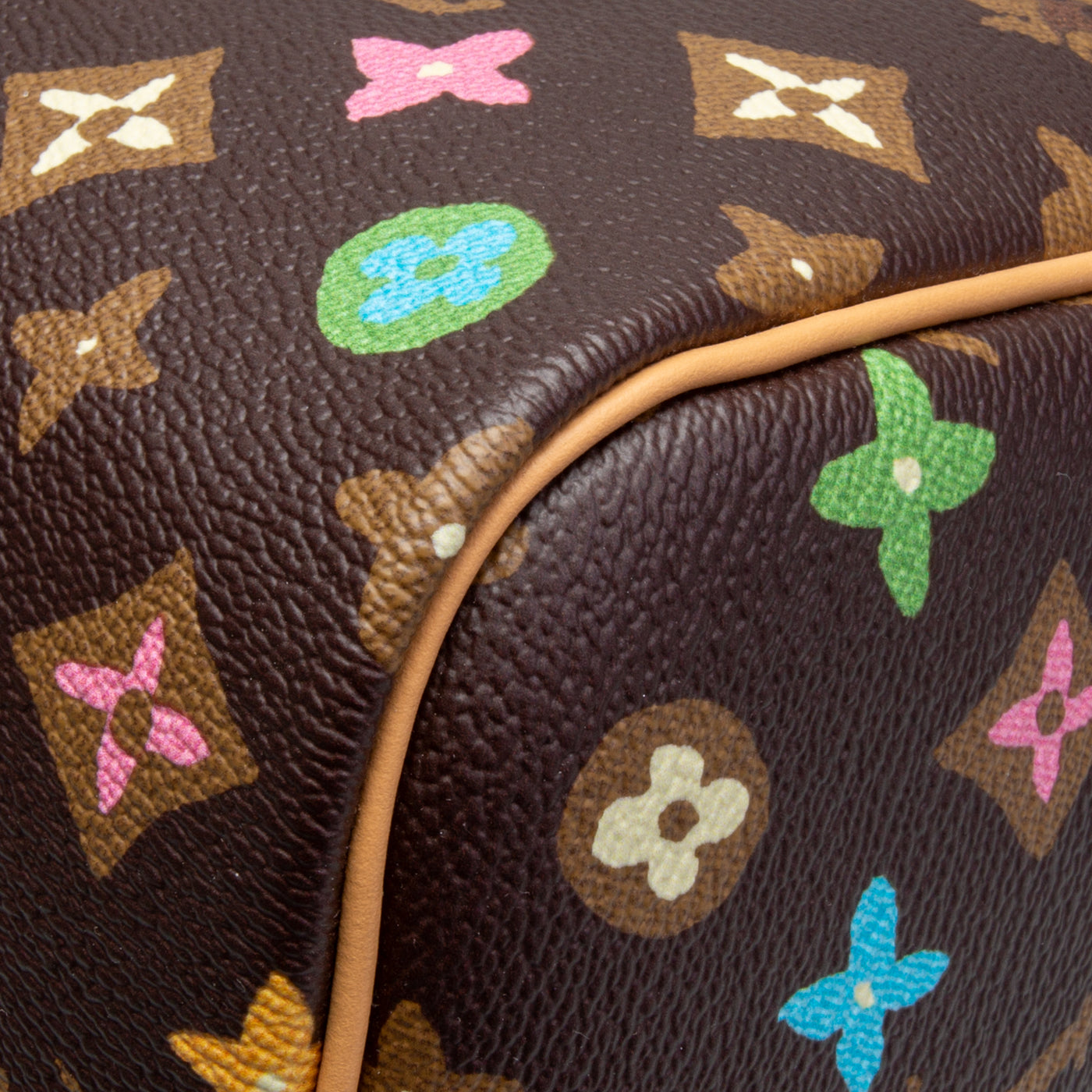 LOUIS VUITTON Monogram Craggy Keepall Bandouliere 50 - Chocolate