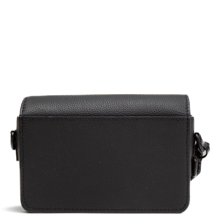 LOUIS VUITTON Aerogram Fastline Wearable Wallet - Black