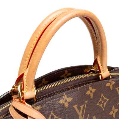 LOUIS VUITTON Petit Palais Tote