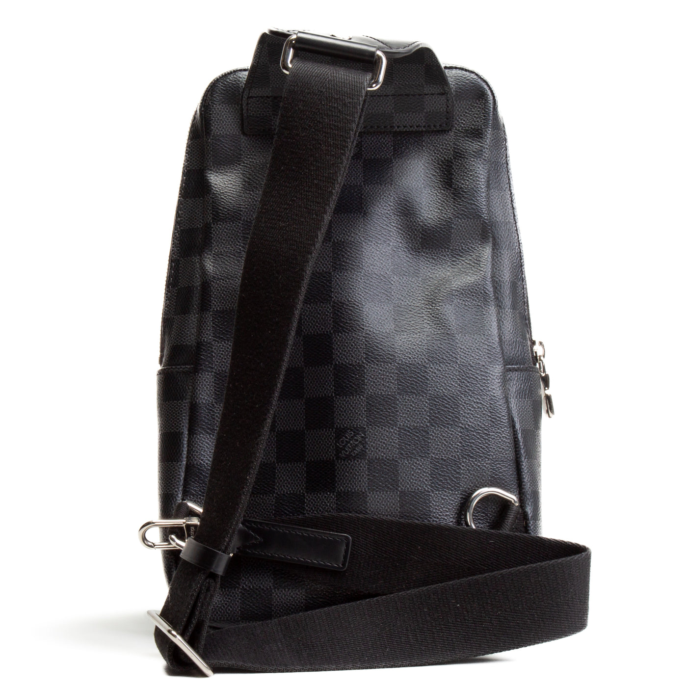 LOUIS VUITTON Damier Graphite Avenue Sling