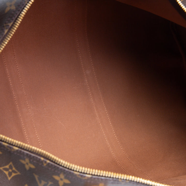 LOUIS VUITTON Monogram Keepall 50 Bandouliere