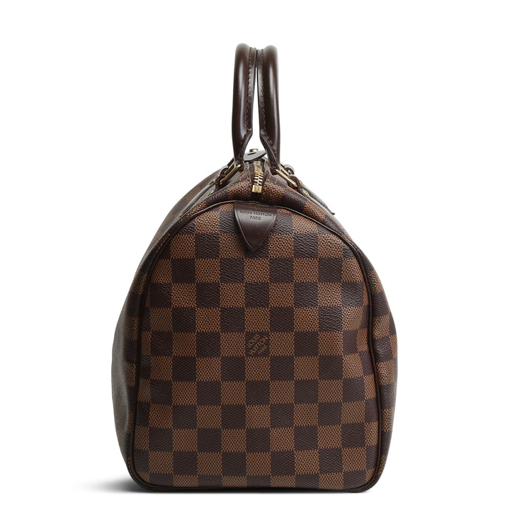 LOUIS VUITTON Speedy 30 - Damier Ebene