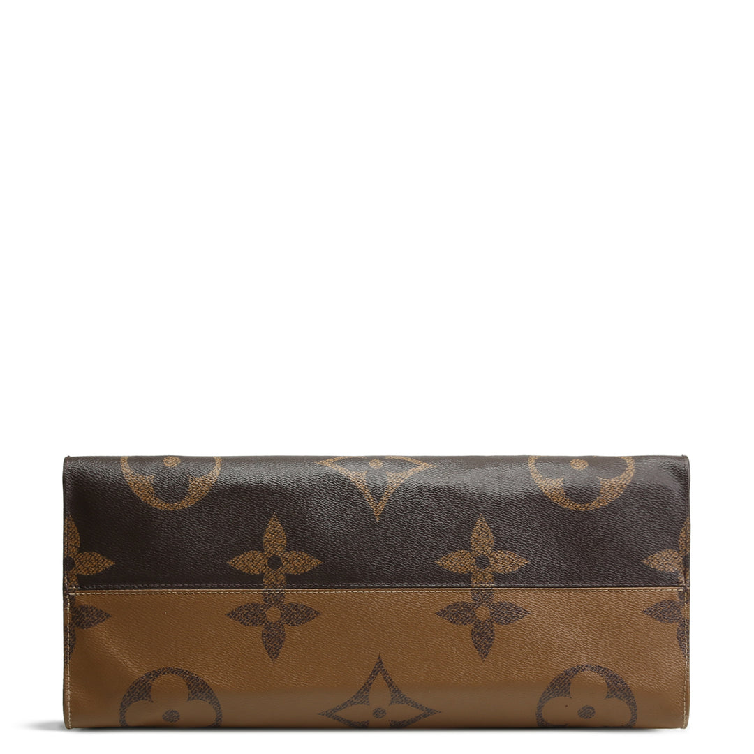 LOUIS VUITTON Reverse Monogram Onthego GM