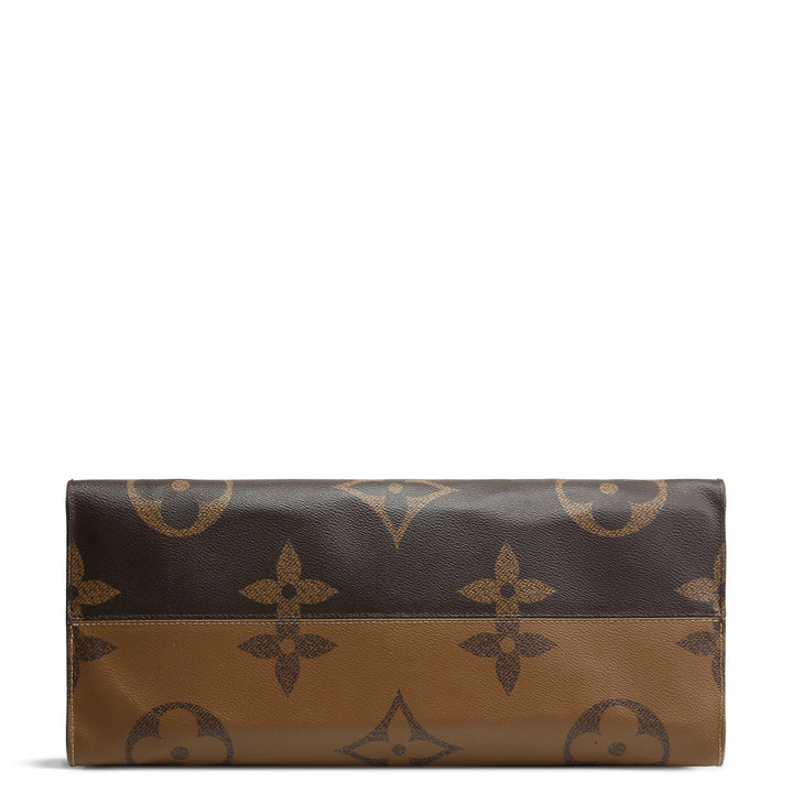 LOUIS VUITTON Reverse Monogram Onthego GM