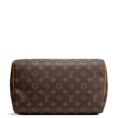 LOUIS VUITTON Monogram Speedy 30