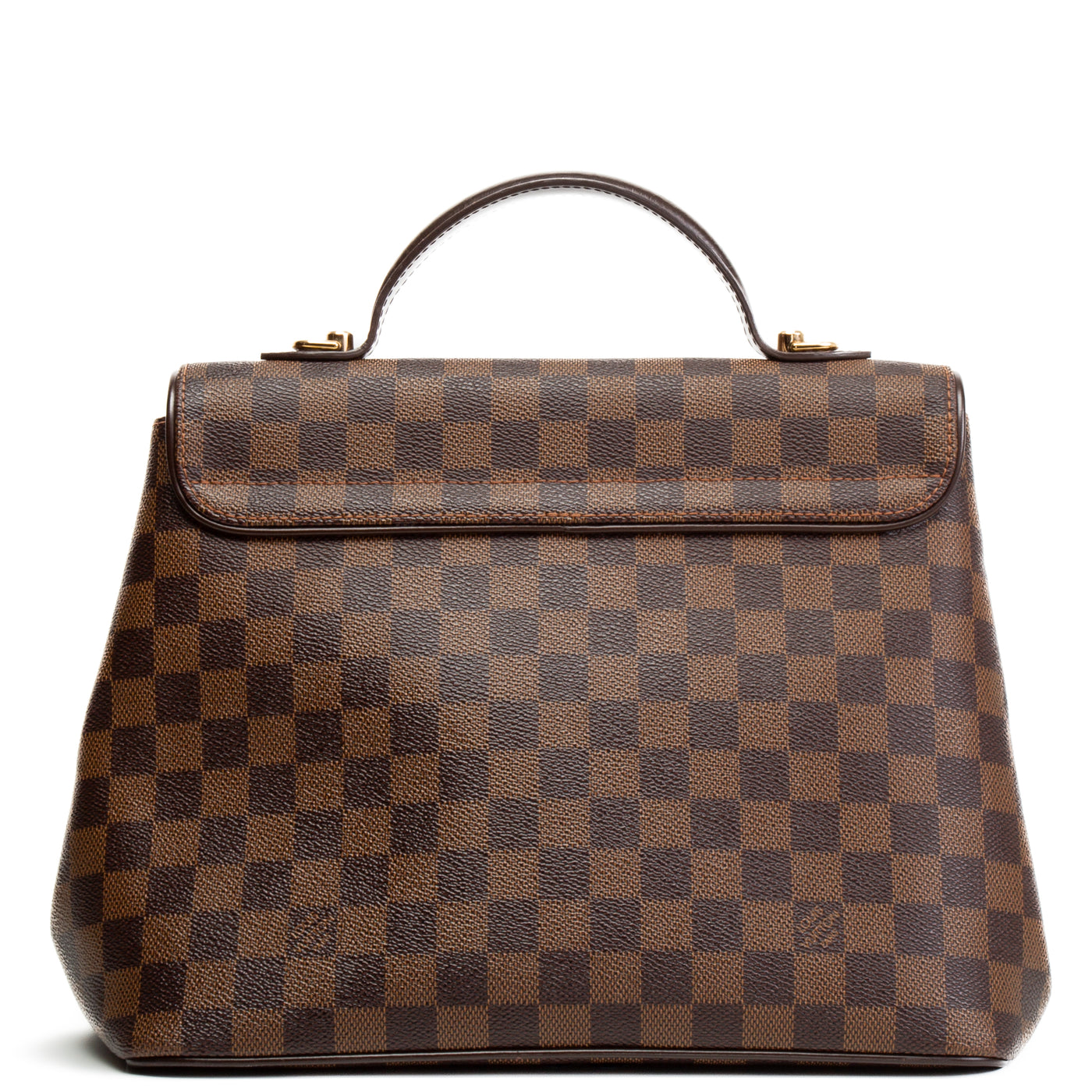 LOUIS VUITTON Damier Ebene Bergamo MM OUTLET FINAL SALE