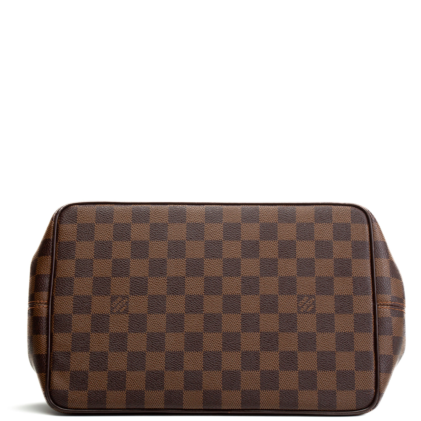 LOUIS VUITTON Damier Ebene Bergamo MM OUTLET FINAL SALE