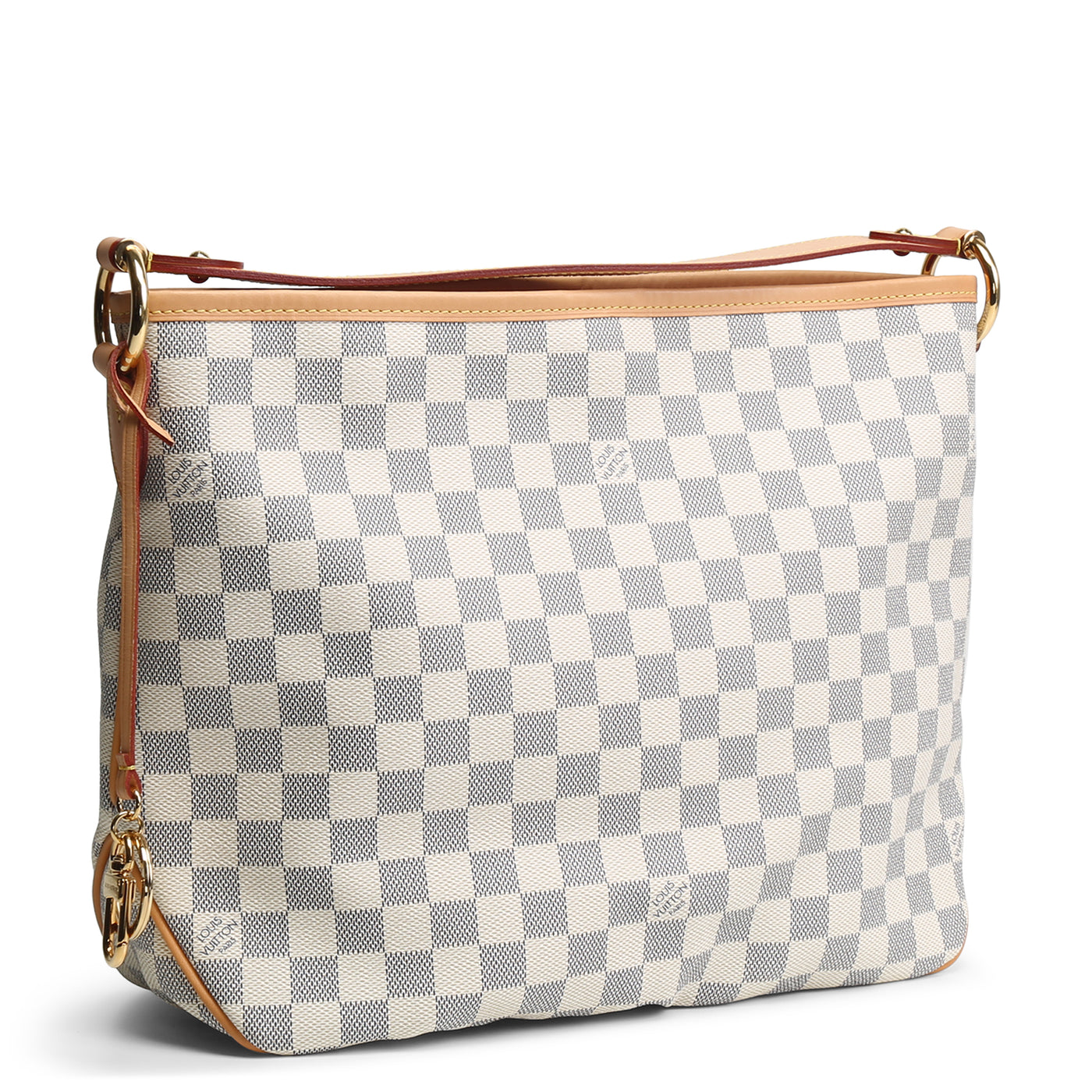 LOUIS VUITTON Damier Azur Delightful