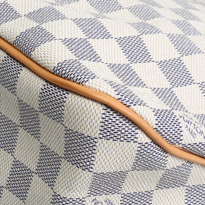 LOUIS VUITTON Damier Azur Delightful