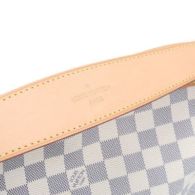 LOUIS VUITTON Damier Azur Delightful