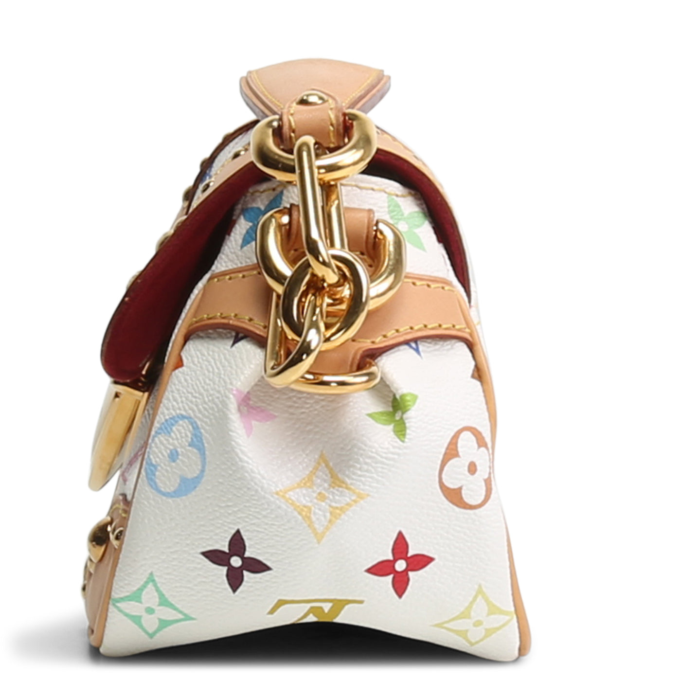 LOUIS VUITTON x Takashi Murakami Marilyn Bag - White Multicolore