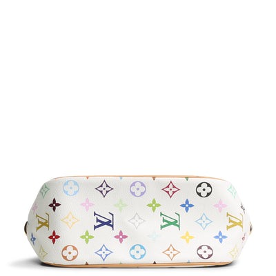 LOUIS VUITTON x Takashi Murakami Marilyn Bag - White Multicolore