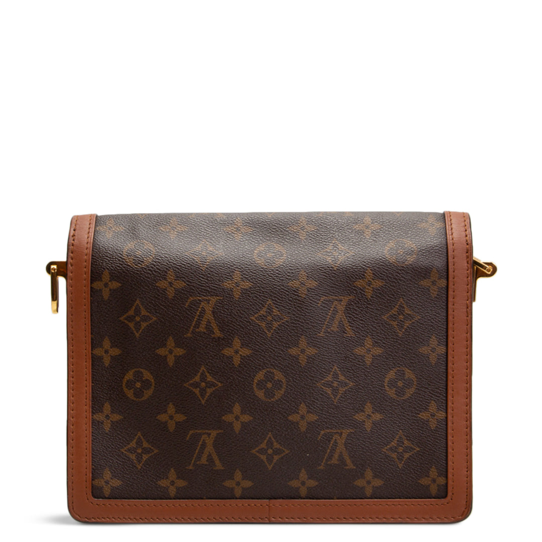 LOUIS VUITTON Reverse Monogram Dauphine MM - OUTLET FINAL SALE