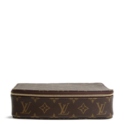 LOUIS VUITTON Monogram Monte-Carlo Jewelry Box