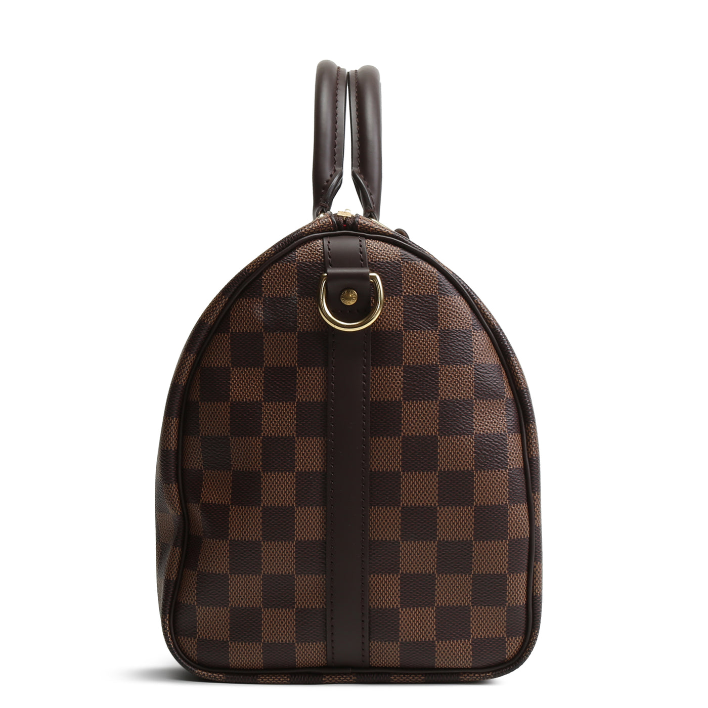 LOUIS VUITTON Damier Ebene Speedy Bandouliere 30