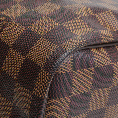 LOUIS VUITTON Damier Ebene Speedy Bandouliere 30