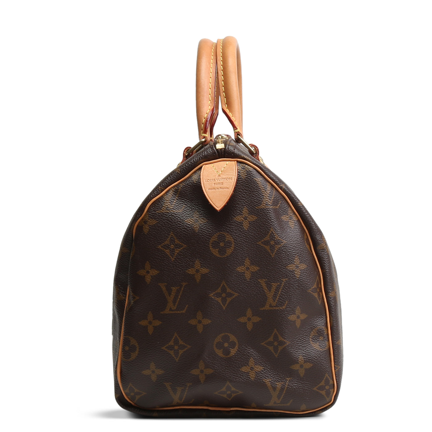 LOUIS VUITTON Monogram Speedy 30