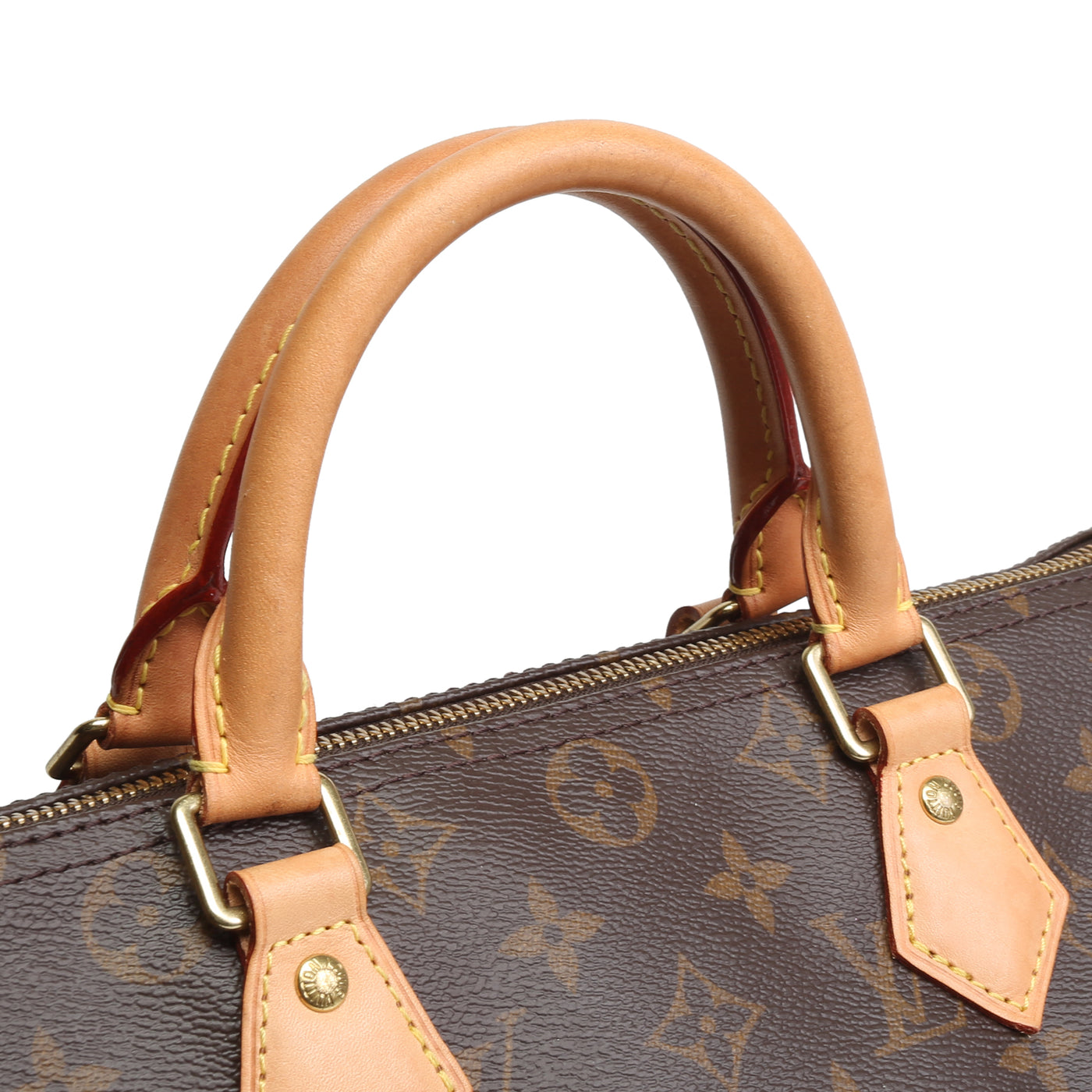 LOUIS VUITTON Monogram Speedy 30