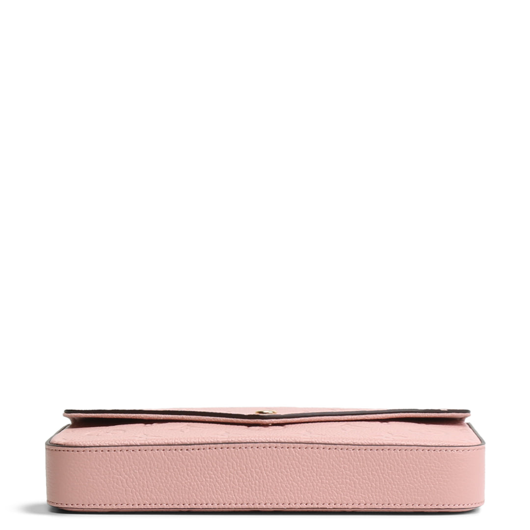 LOUIS VUITTON Empreinte Felicie Pochette - Rose Poudre