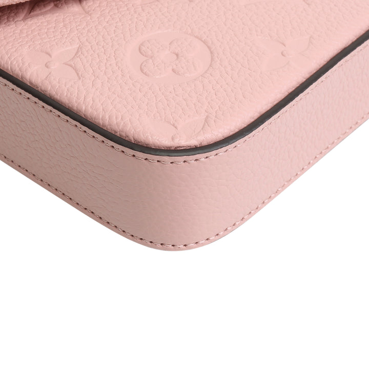 LOUIS VUITTON Empreinte Felicie Pochette - Rose Poudre