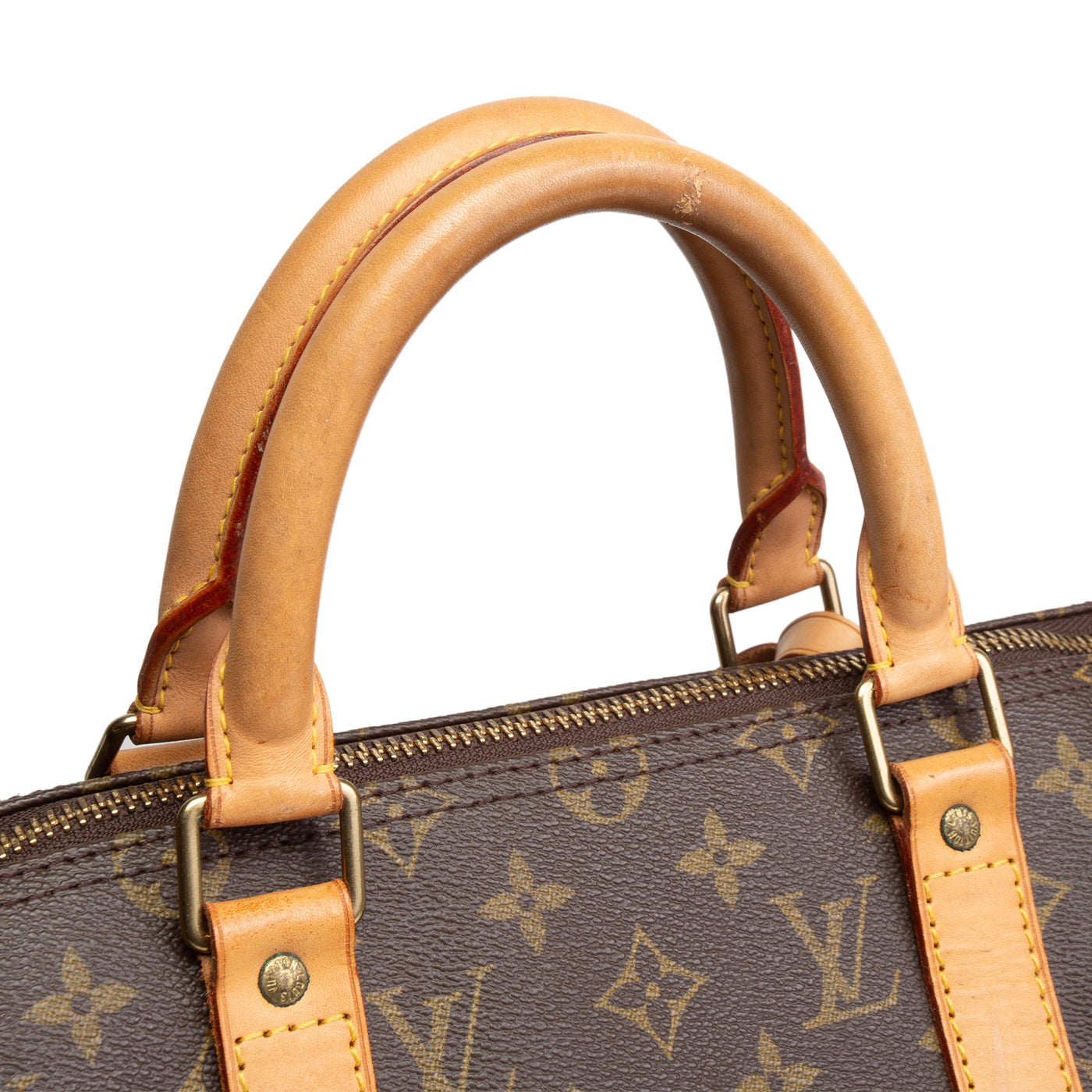 LOUIS VUITTON Vintage Keepall 50 - OUTLET FINAL SALE