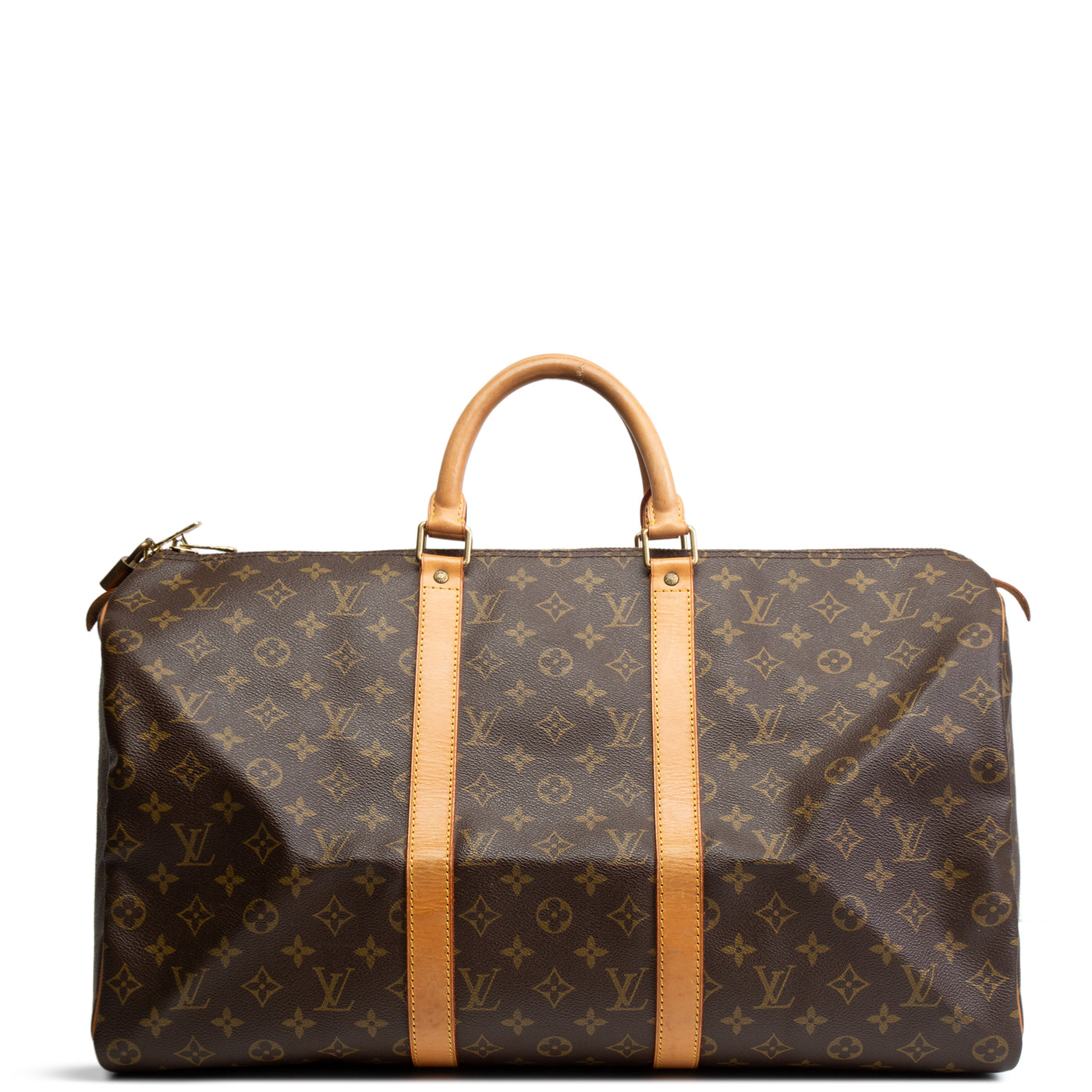 LOUIS VUITTON Vintage Keepall 50 - OUTLET FINAL SALE