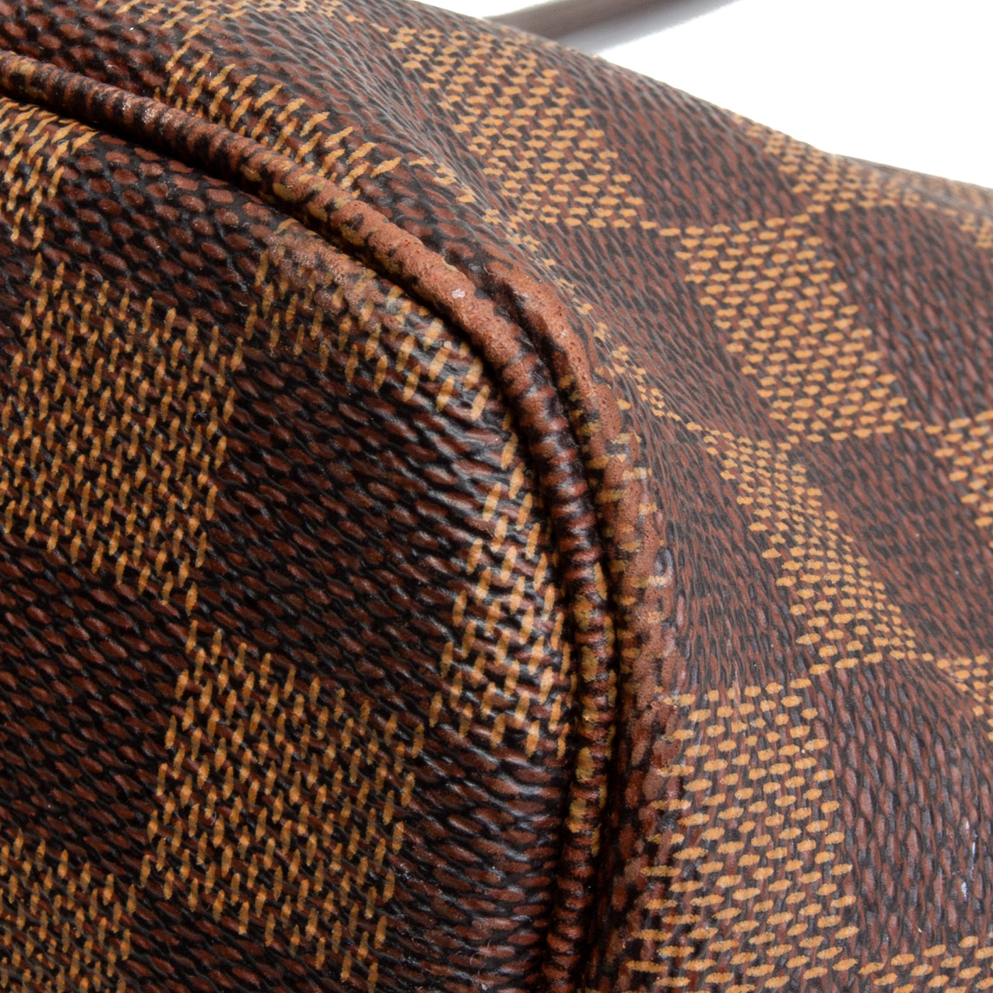 LOUIS VUITTON Damier Ebene Neverfull GM