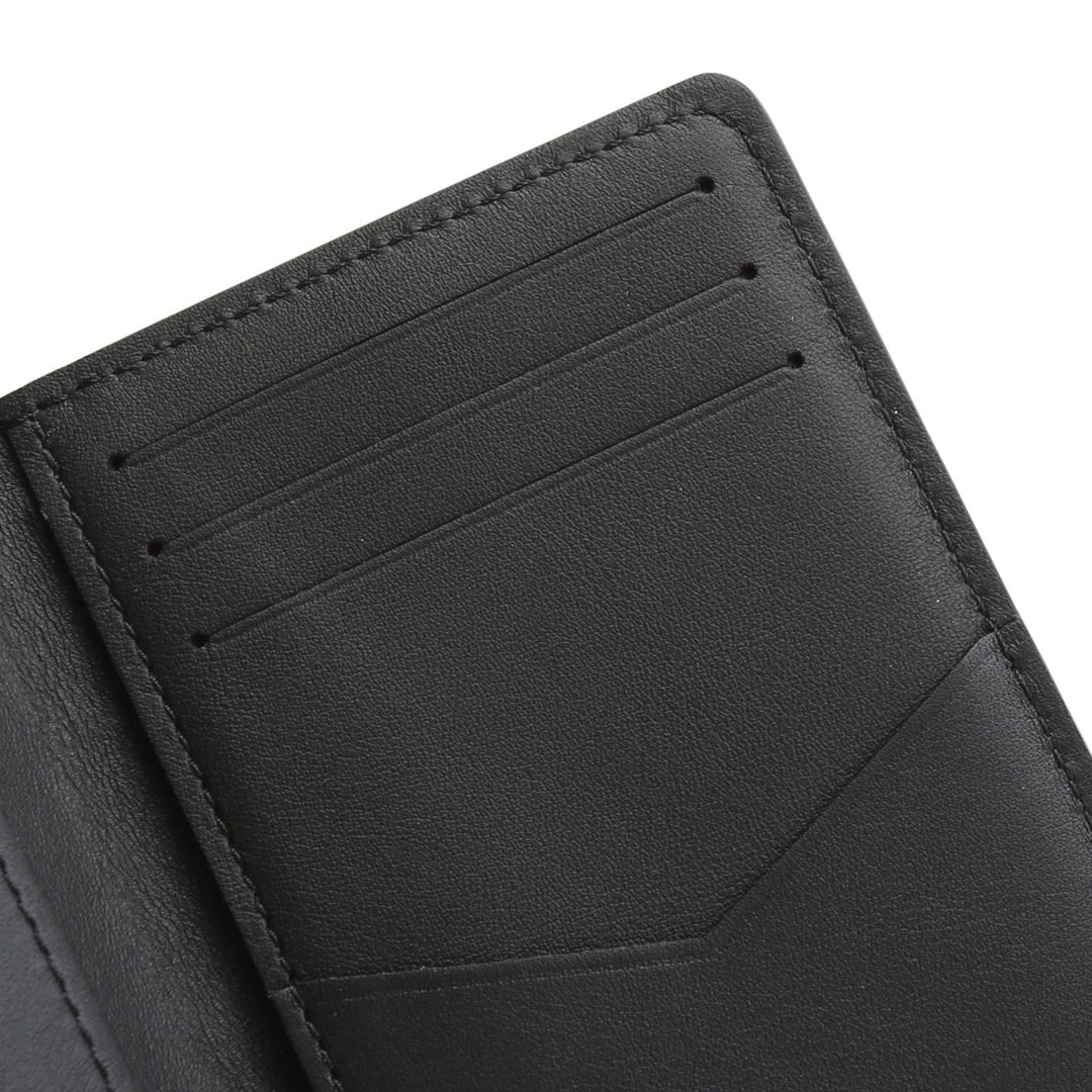 LOUIS VUITTON LV Aerogram Pocket Organizer - Black