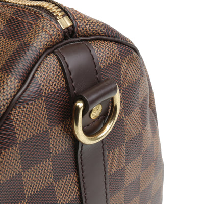 LOUIS VUITTON Speedy Bandoulière 30 - Damier Ebene