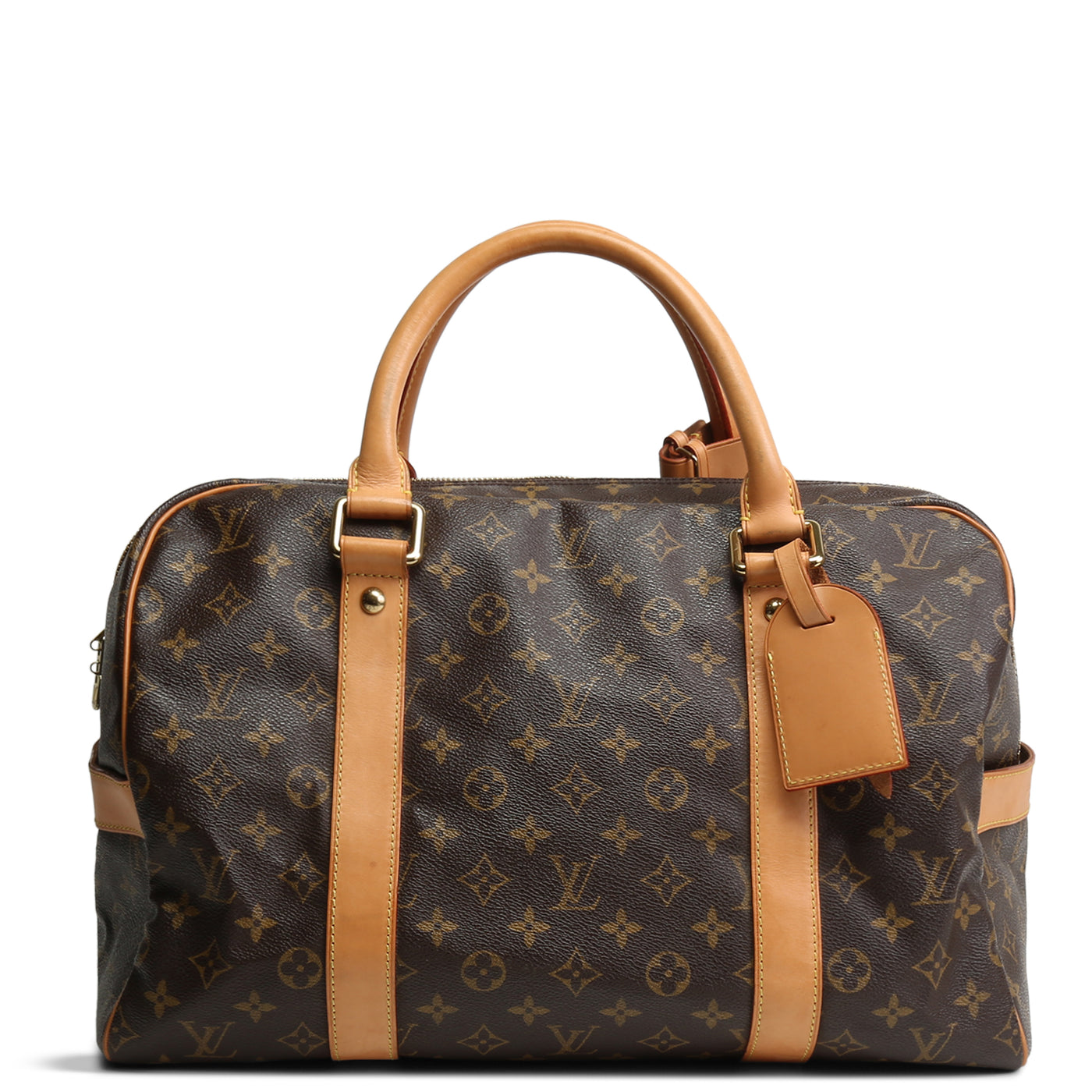 LOUIS VUITTON Travel Carryall