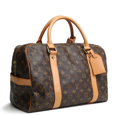 LOUIS VUITTON Travel Carryall