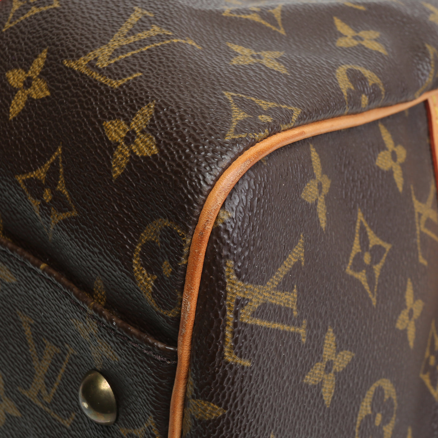 LOUIS VUITTON Travel Carryall