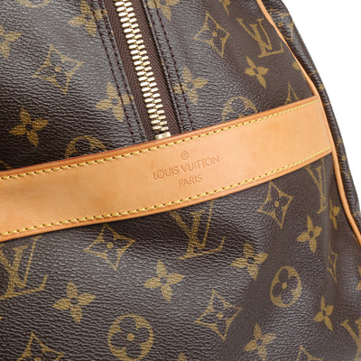 LOUIS VUITTON Travel Carryall