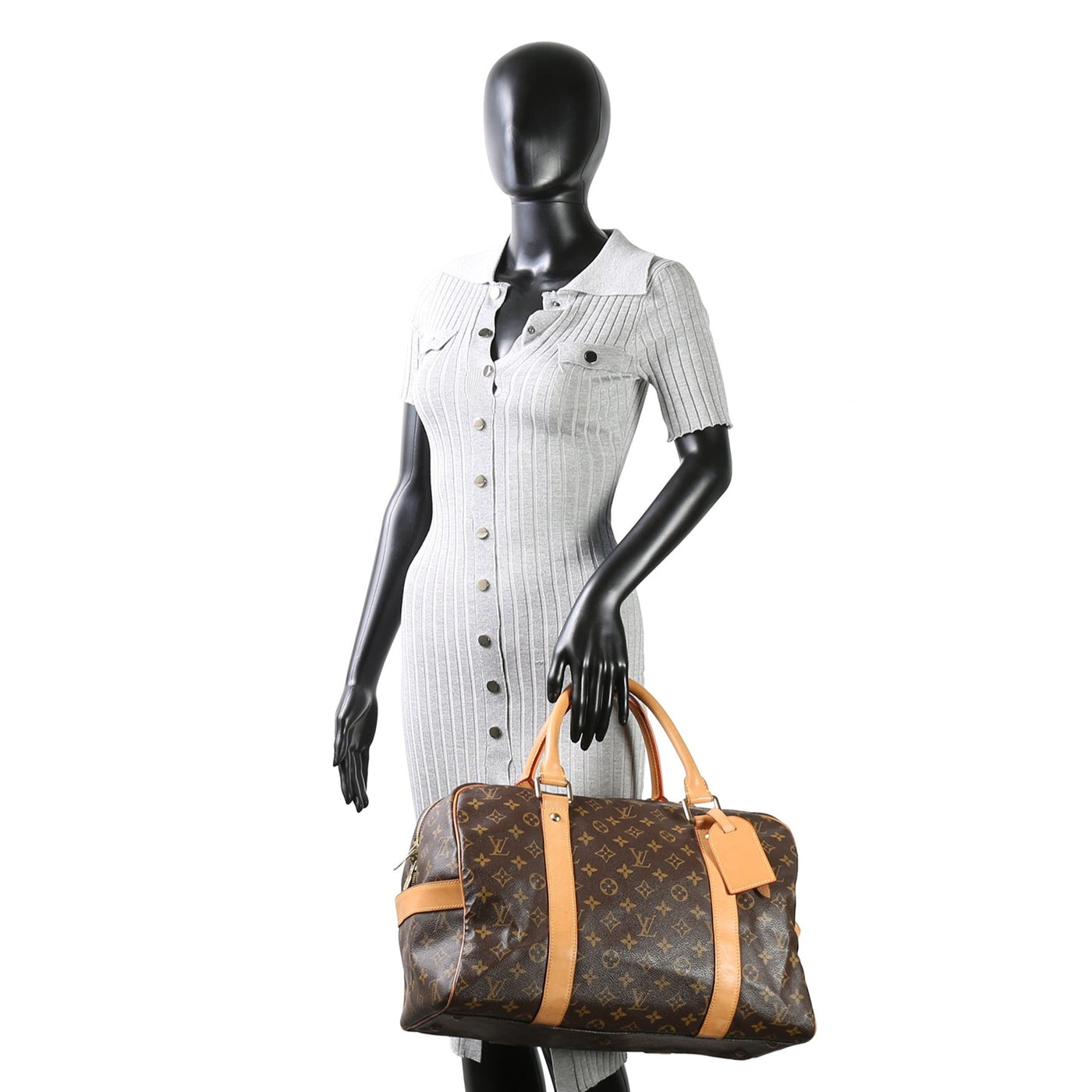 LOUIS VUITTON Travel Carryall