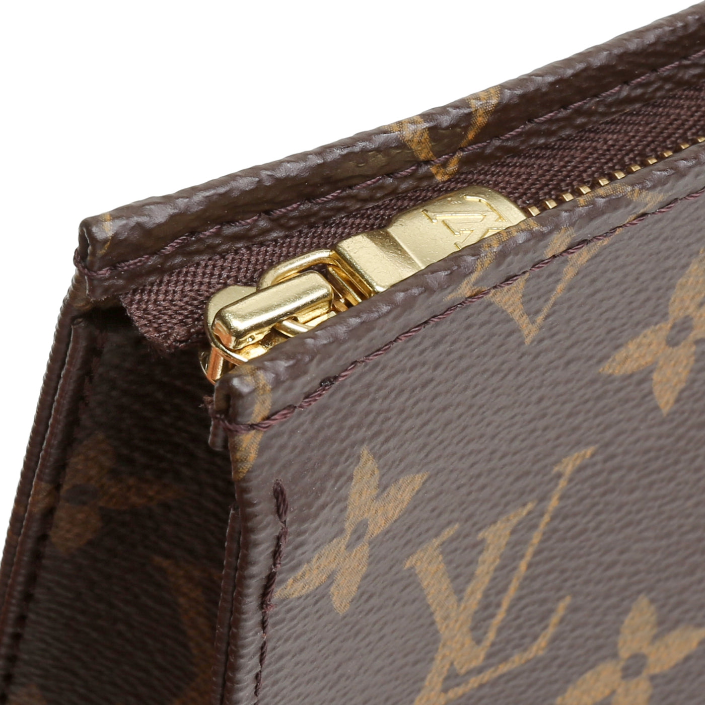 LOUIS VUITTON Monogram Toiletry 15 Pouch