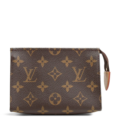 LOUIS VUITTON Monogram Toiletry 15 Pouch