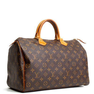 LOUIS VUITTON Speedy 30 - OUTLET FINAL SALE