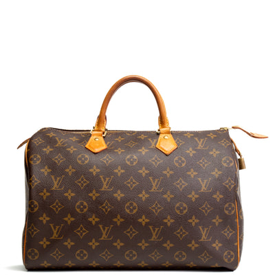 LOUIS VUITTON Speedy 30 - OUTLET FINAL SALE