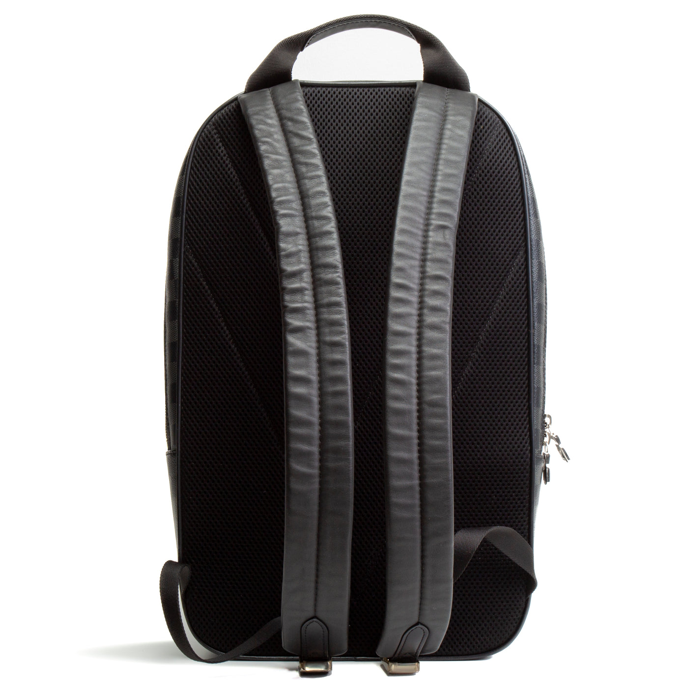 LOUIS VUITTON Damier Graphite Michael Backpack