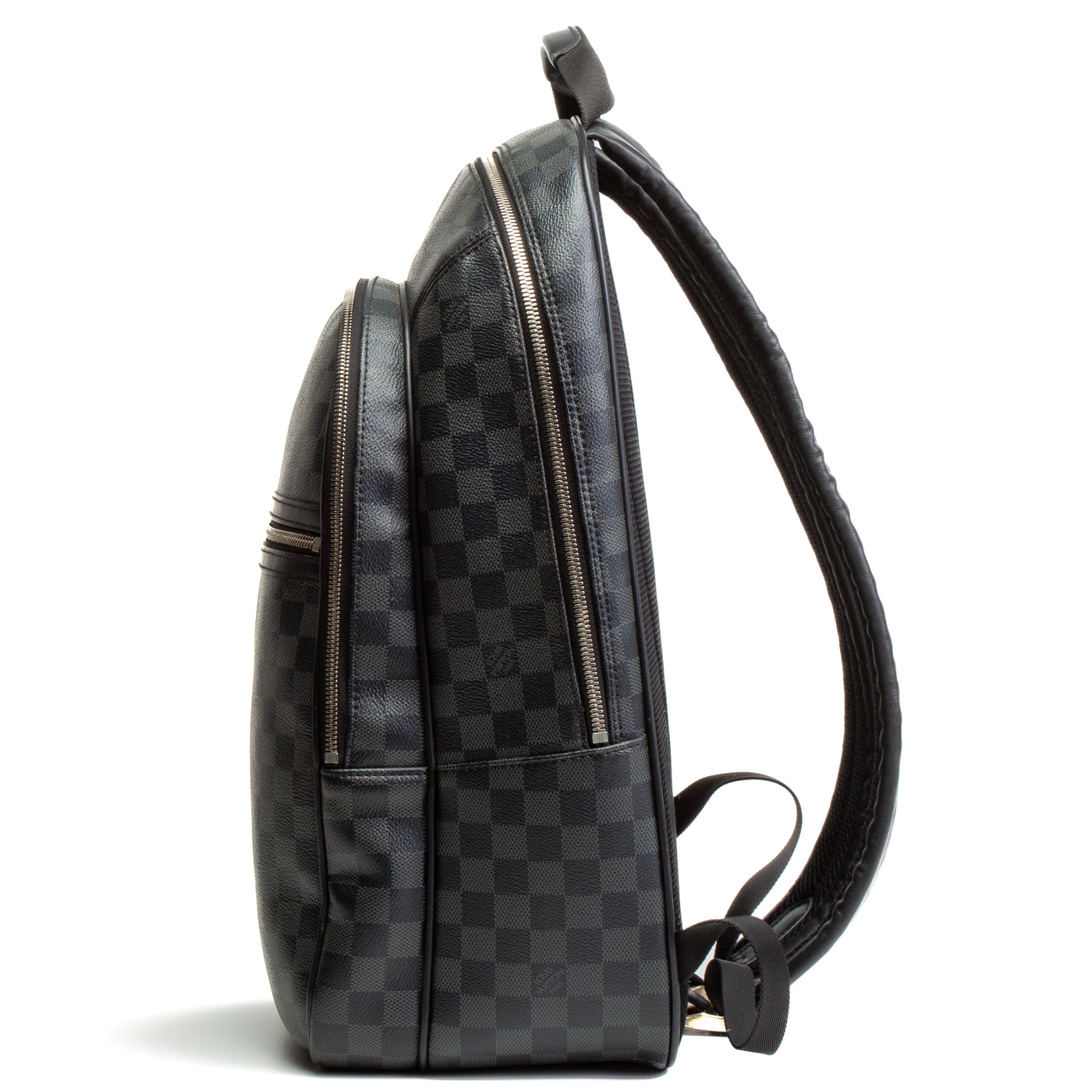 LOUIS VUITTON Damier Graphite Michael Backpack