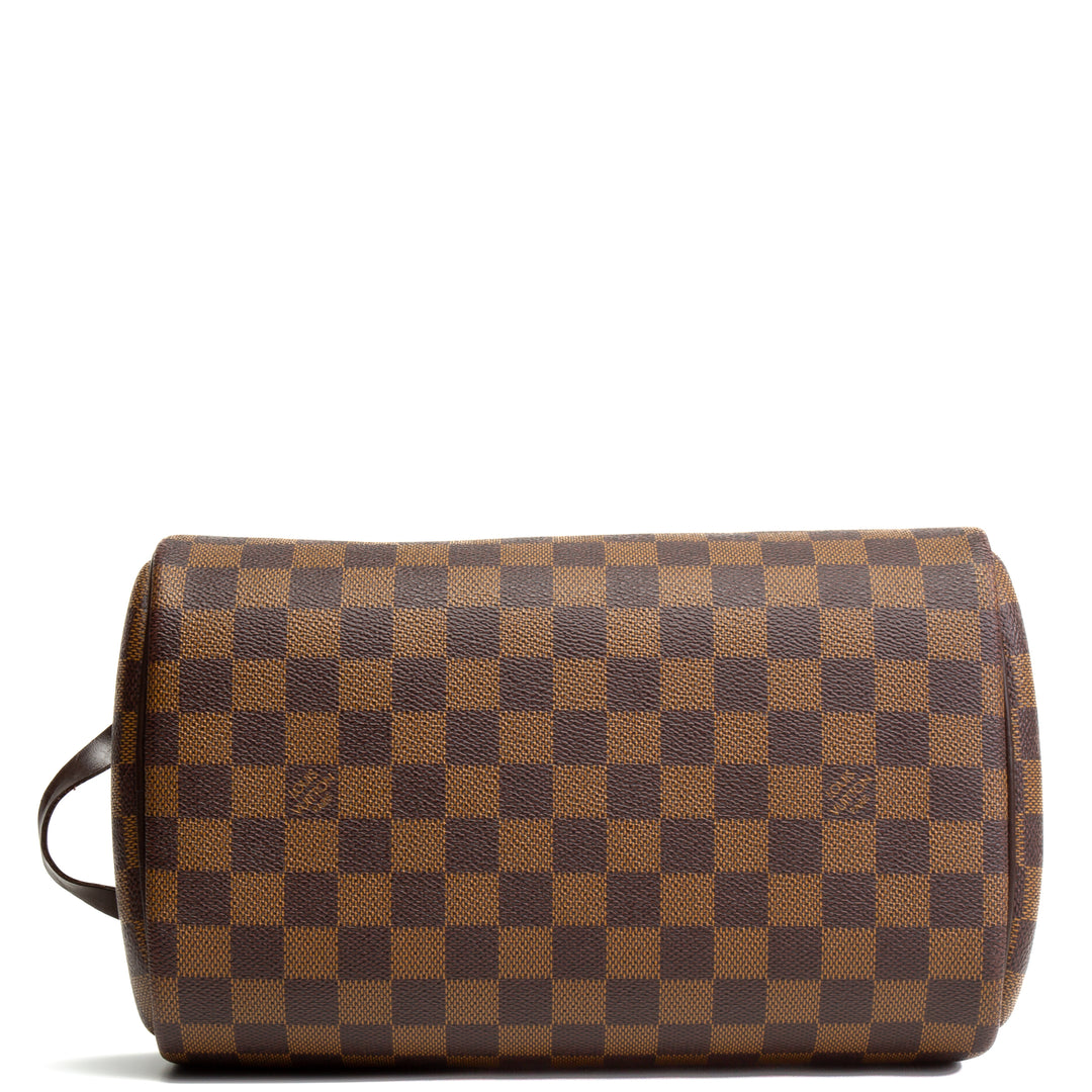 LOUIS VUITTON Damier Ebene Trousse Dopp Kit King Size OUTLET FINAL SALE