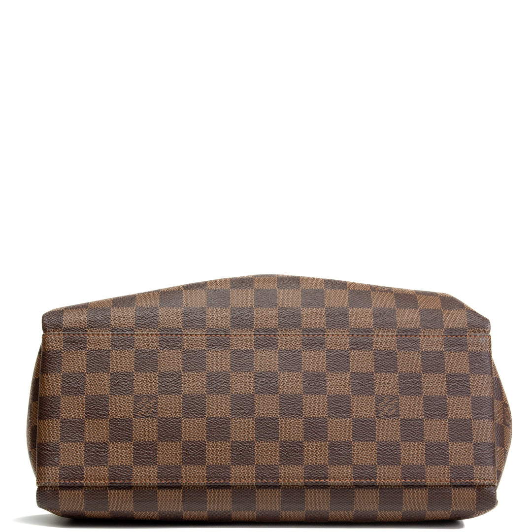 LOUIS VUITTON Damier Ebene Odeon Tote MM