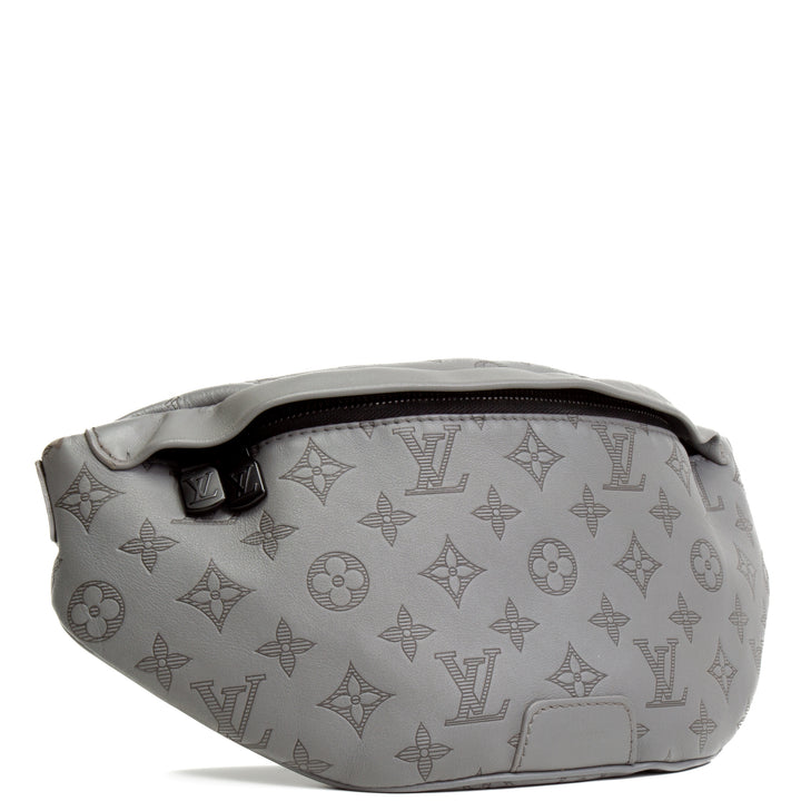 LOUIS VUITTON Discovery Bumbag- Grey