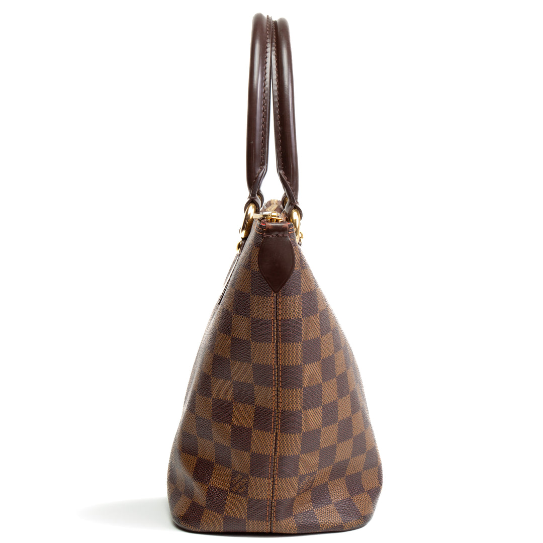 LOUIS VUITTON Damier Ebene Saleya PM OUTLET FINAL SALE